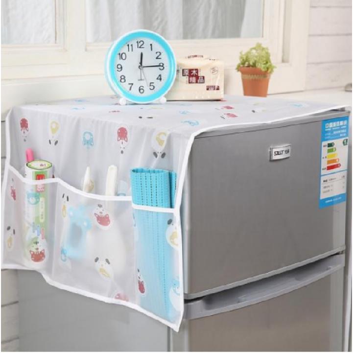 Tấm che phủ nóc tủ lạnh đa năng