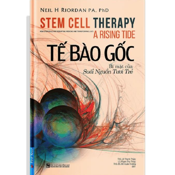 Sách - fn - sách tế bào gốc bí mật của suối nguồn tươi