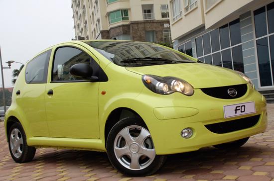 Gioăng nắp giàn cò BYD F0