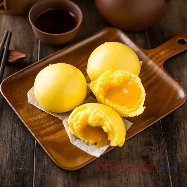 Bột trứng muối Gumi Egg 100g