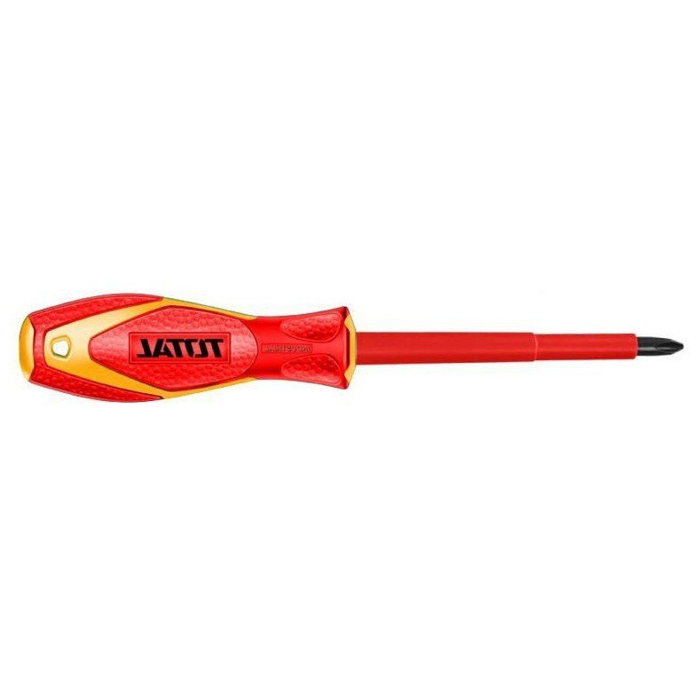 Tua vít bake cách điện Total THTISPH060