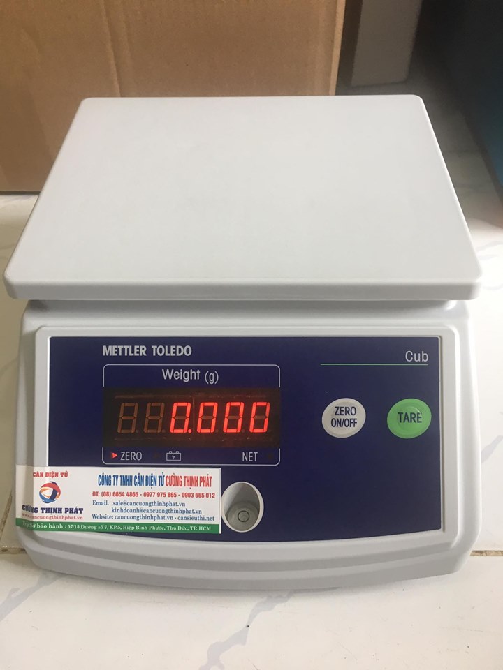 Cân Điện Tử CUB SCALE RW5220-30kg