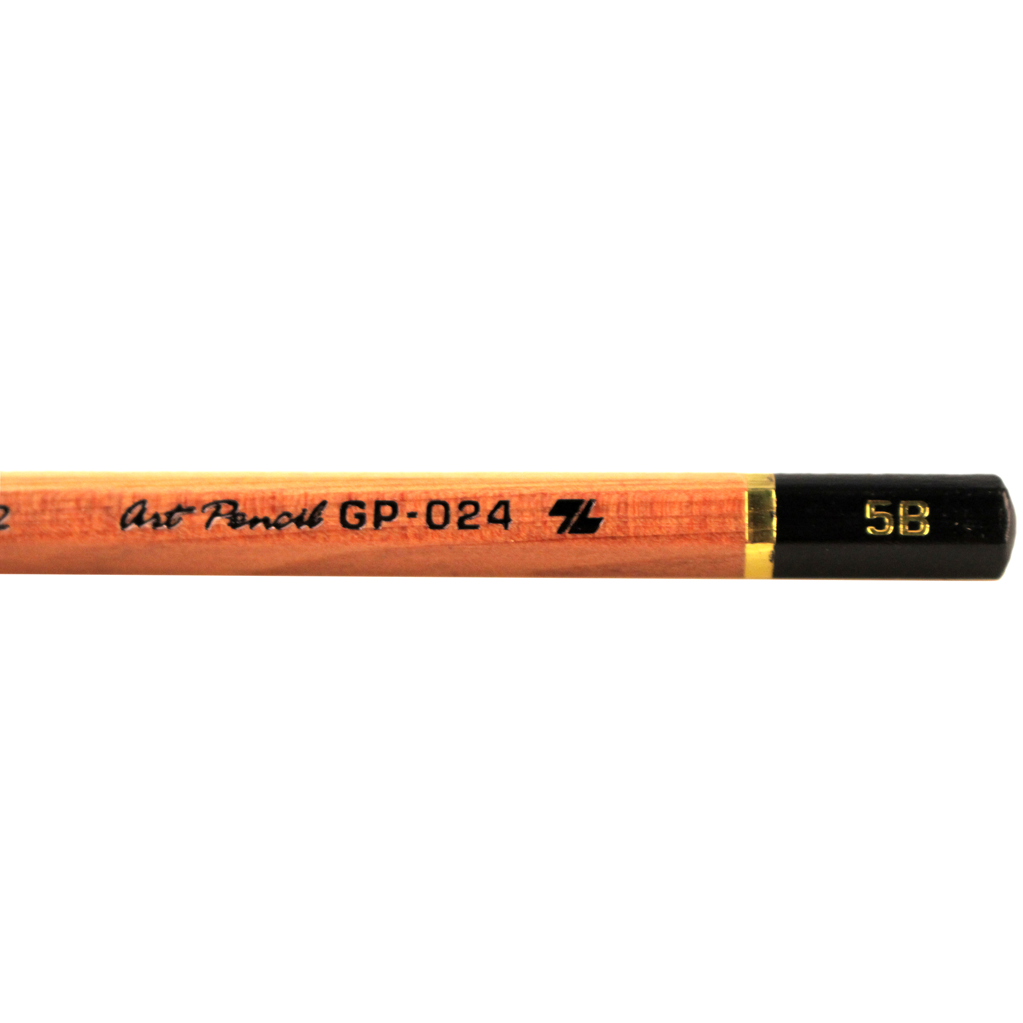 Combo 5 Bút chì mỹ thuật Thiên Long 5B GP-024