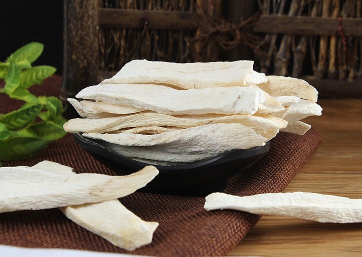 1kg hoài sơn khô thái phiến