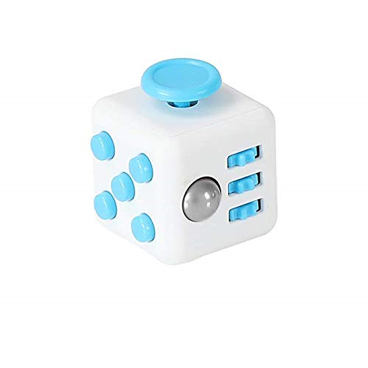 Rubic xả stress cực kỳ thú vị, Fidget Cube nhiều màu sắc
