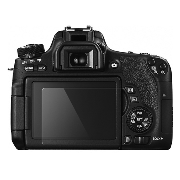 Miếng dán cường lực cho máy ảnh Canon