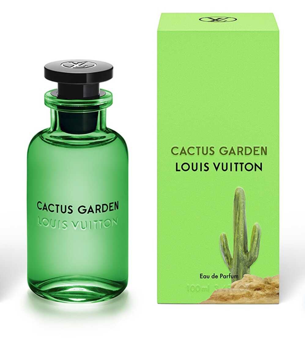 [FULL BOX] Nước Hoa LV Mini Louis Vuitton Cactus Garden 10ml
