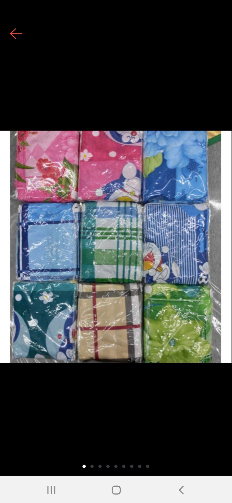 [HCM]Drap thun lạnh 1mx2m cao 10 phân