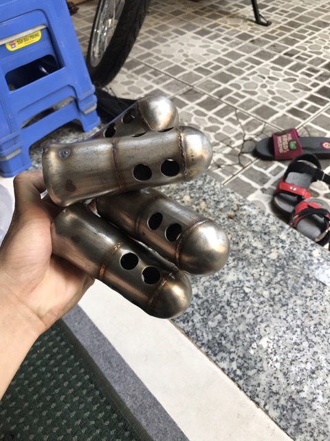 [HCM]Tiêu Tổ Ong Giúp Giảm Thanh Cho Pô Độ