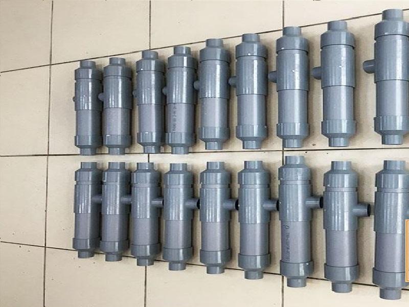 Thiết bị trộn oxy Ejecter 34