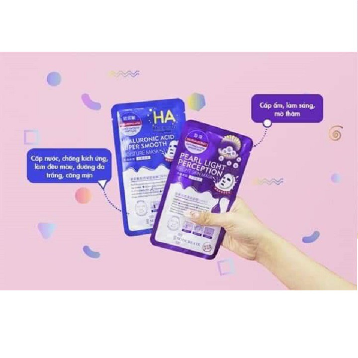 Mặt nạ giấy HA
