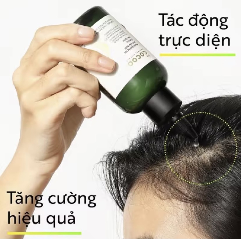Dưỡng Tóc Cocoon Tinh Dầu Bưởi 140ml Cung Cấp Dưỡng Chất Làm Sạch Da Đầu Giúp Tóc Chắc Khỏe Ngăn Rụng Tóc Cocoon Pomelo Hair Tonic 140ml