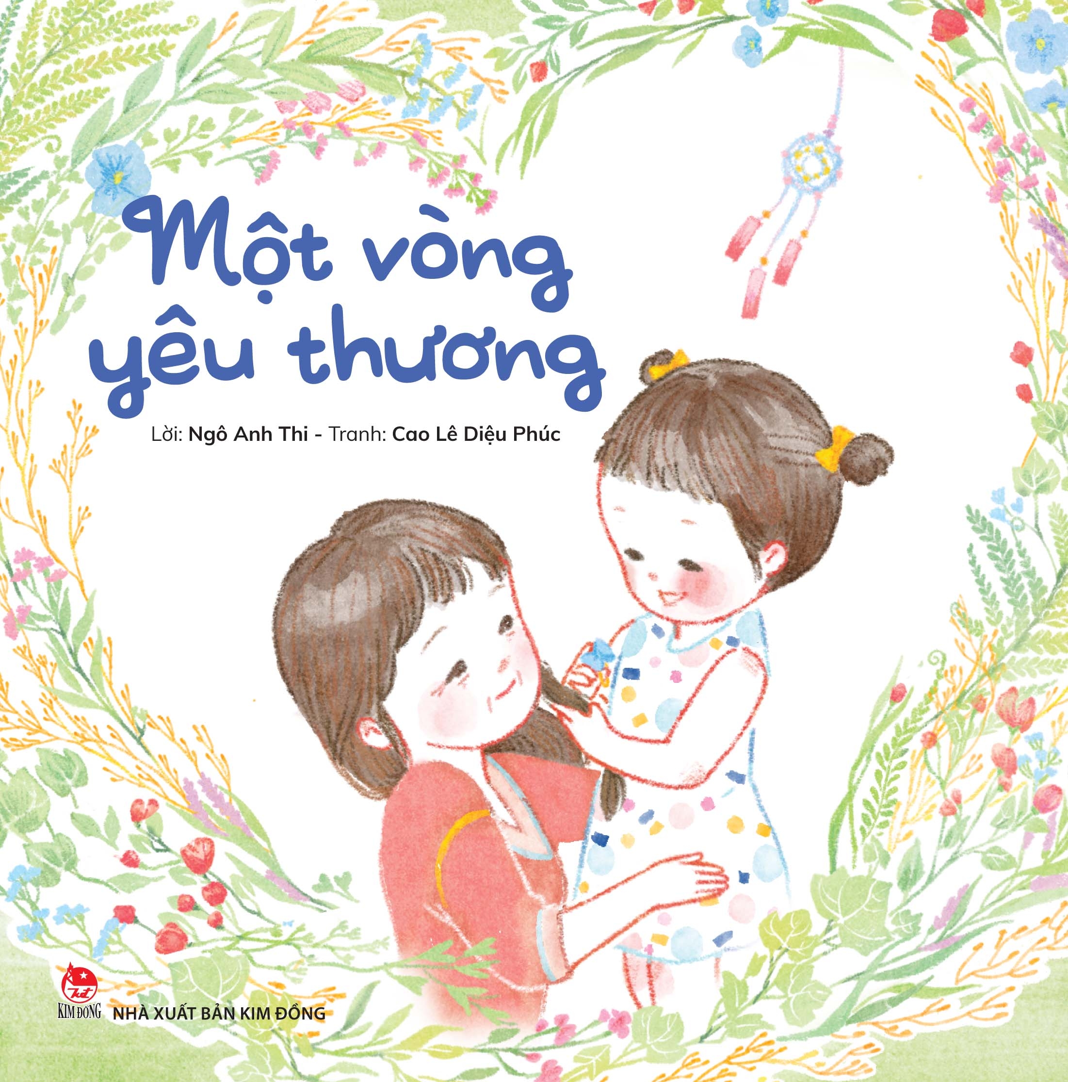 Fahasa - Một Vòng Yêu Thương