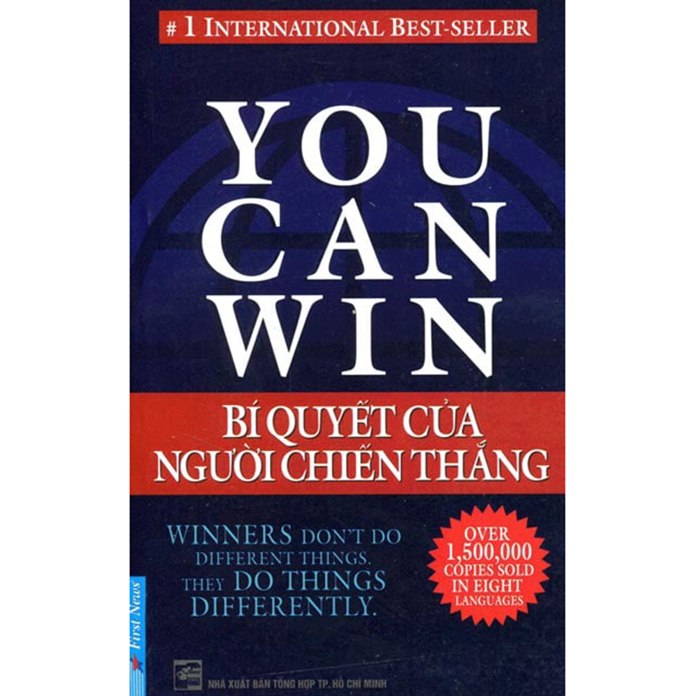 Bí quyết của người chiến thắng You can win