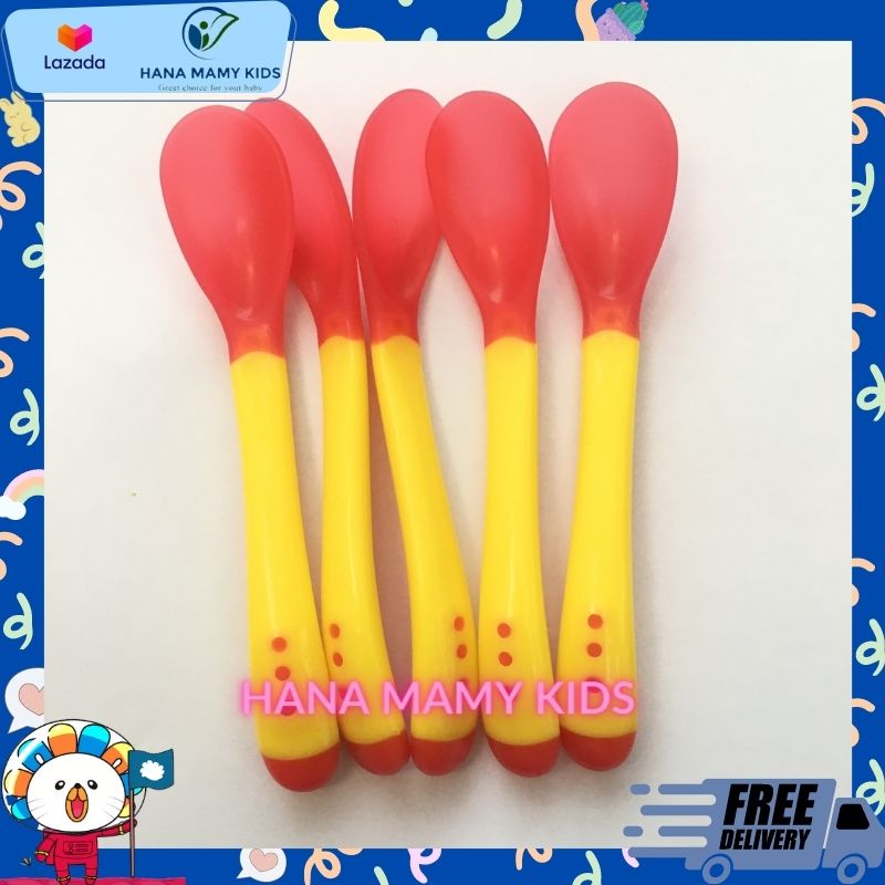 [HCM]THÌA BÁO NÓNG CHO BÉ