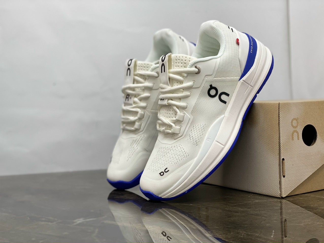 Giày ON THE ROGER PRO CLAY TENIS