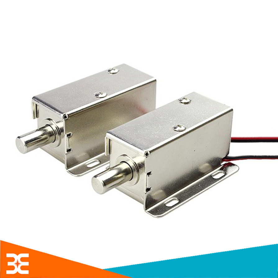 Khóa Điện DC 24V LY-01