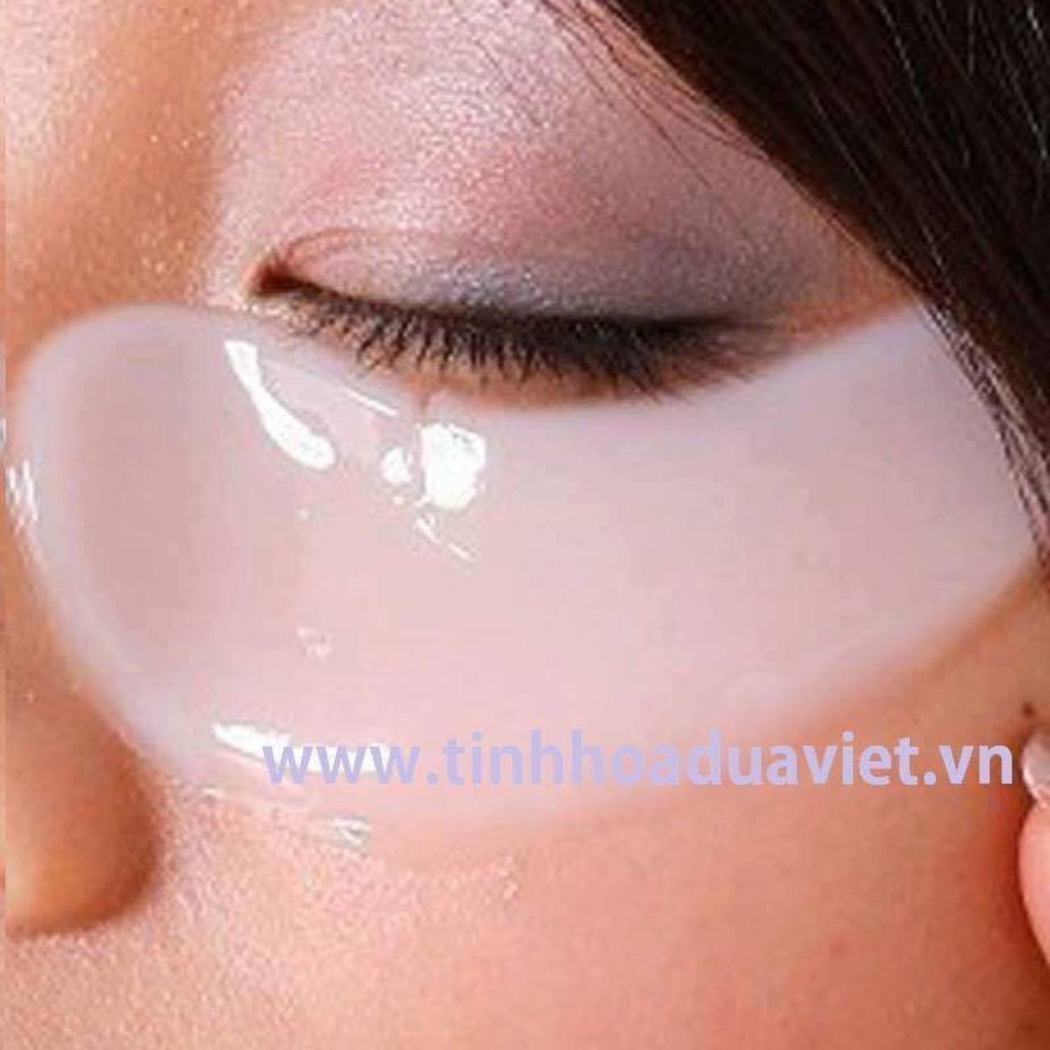 (2026)( 40 Miếng đắp mắt dừa mặt nạ dừa Cửu Long