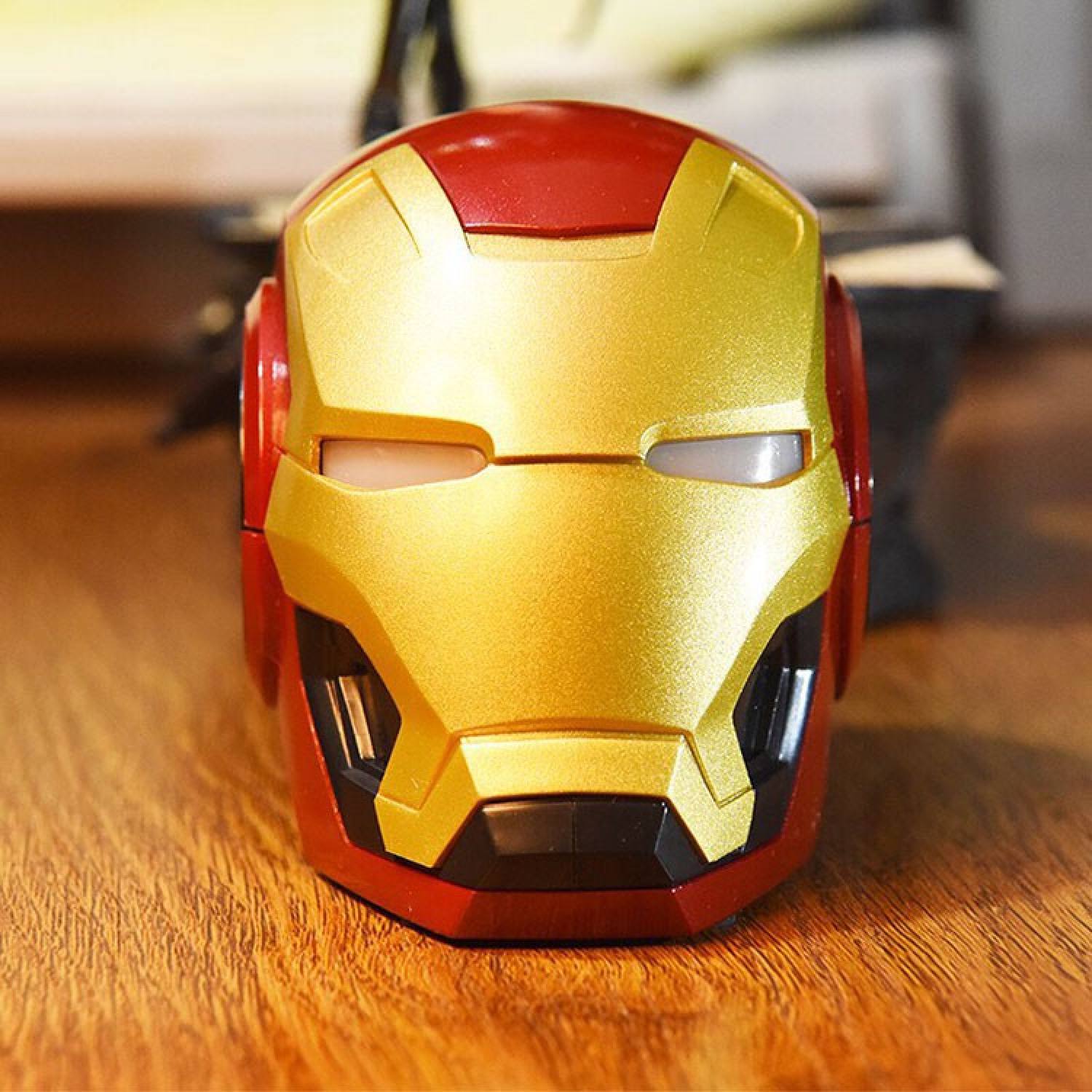 Loa bluetooth Iron Man MK46