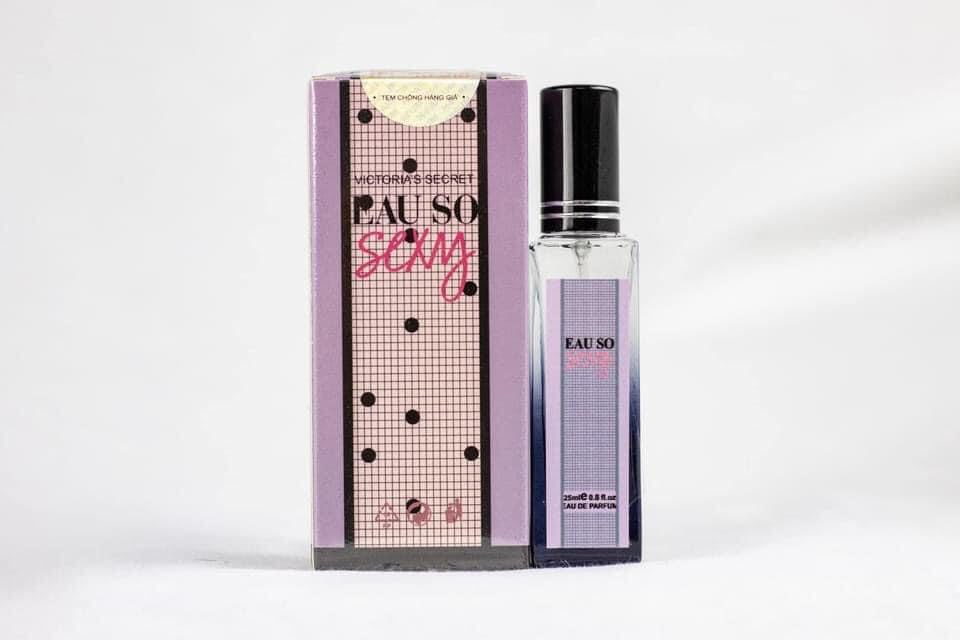 Nước hoa mini Pháp Hparfum EAU SO SEXY Nữ dạng xịt 25ml
