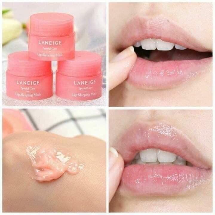 5 Ủ MÔI LANEIGE MINI