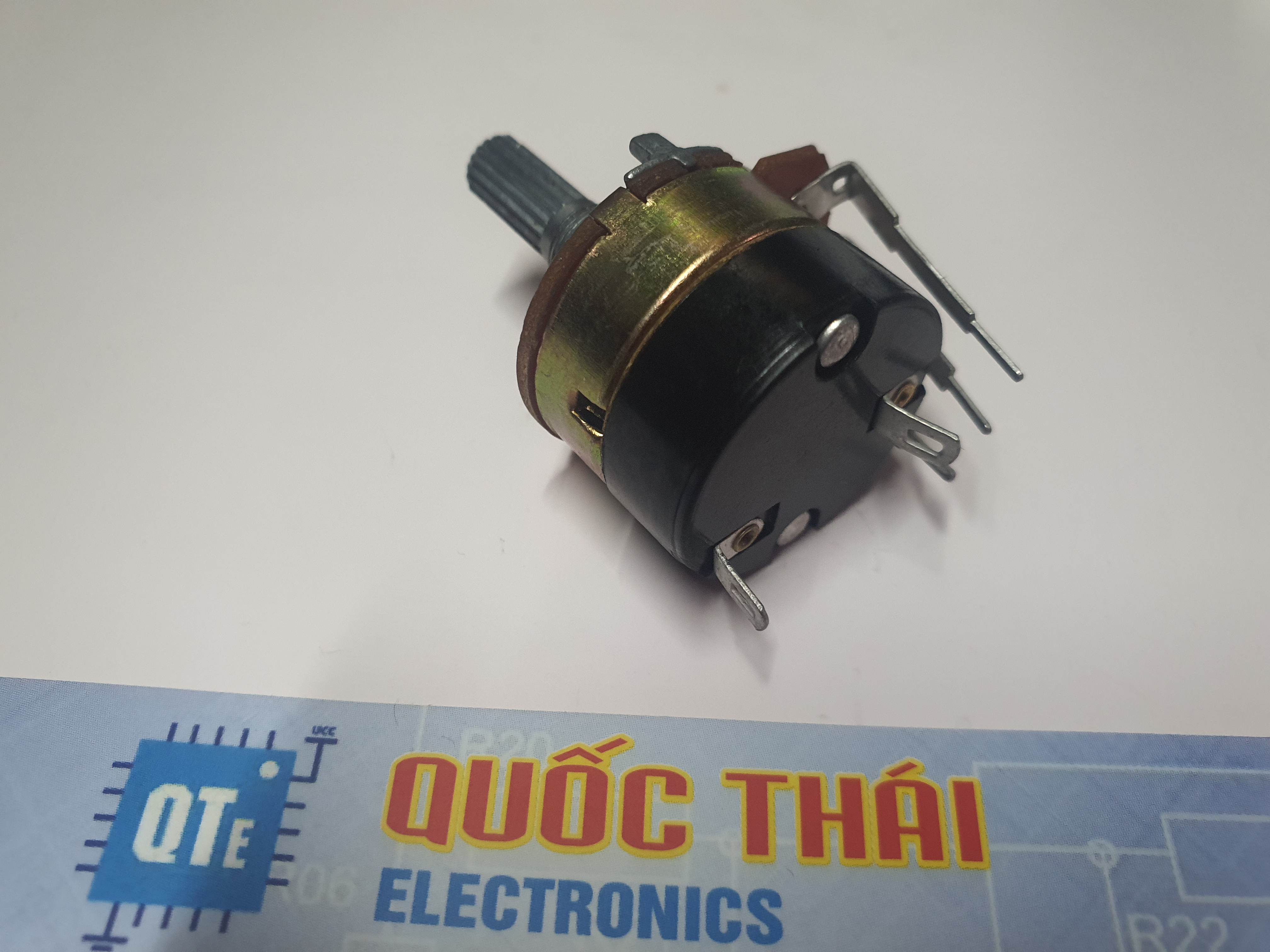 Biến trở máy nước nóng 500k