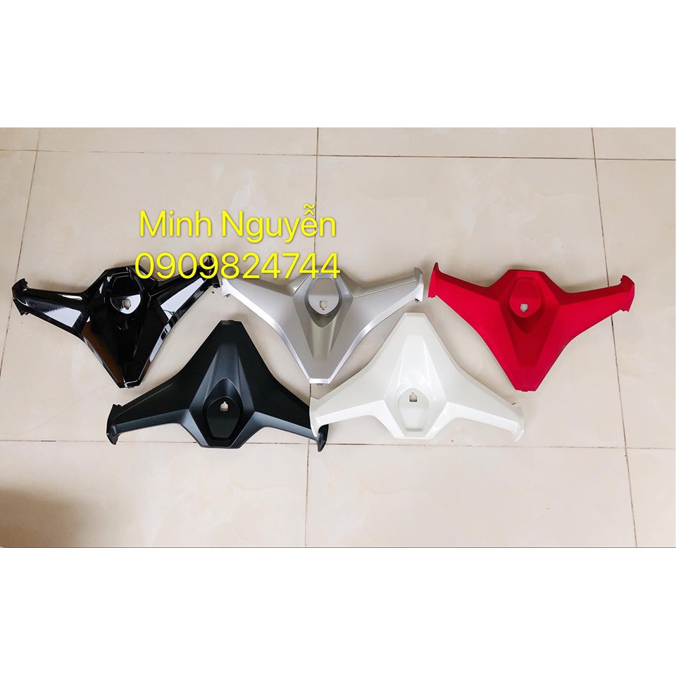 Cánh bướm yếm ổ khóa xe vario click đời mới 2018 2019 2020