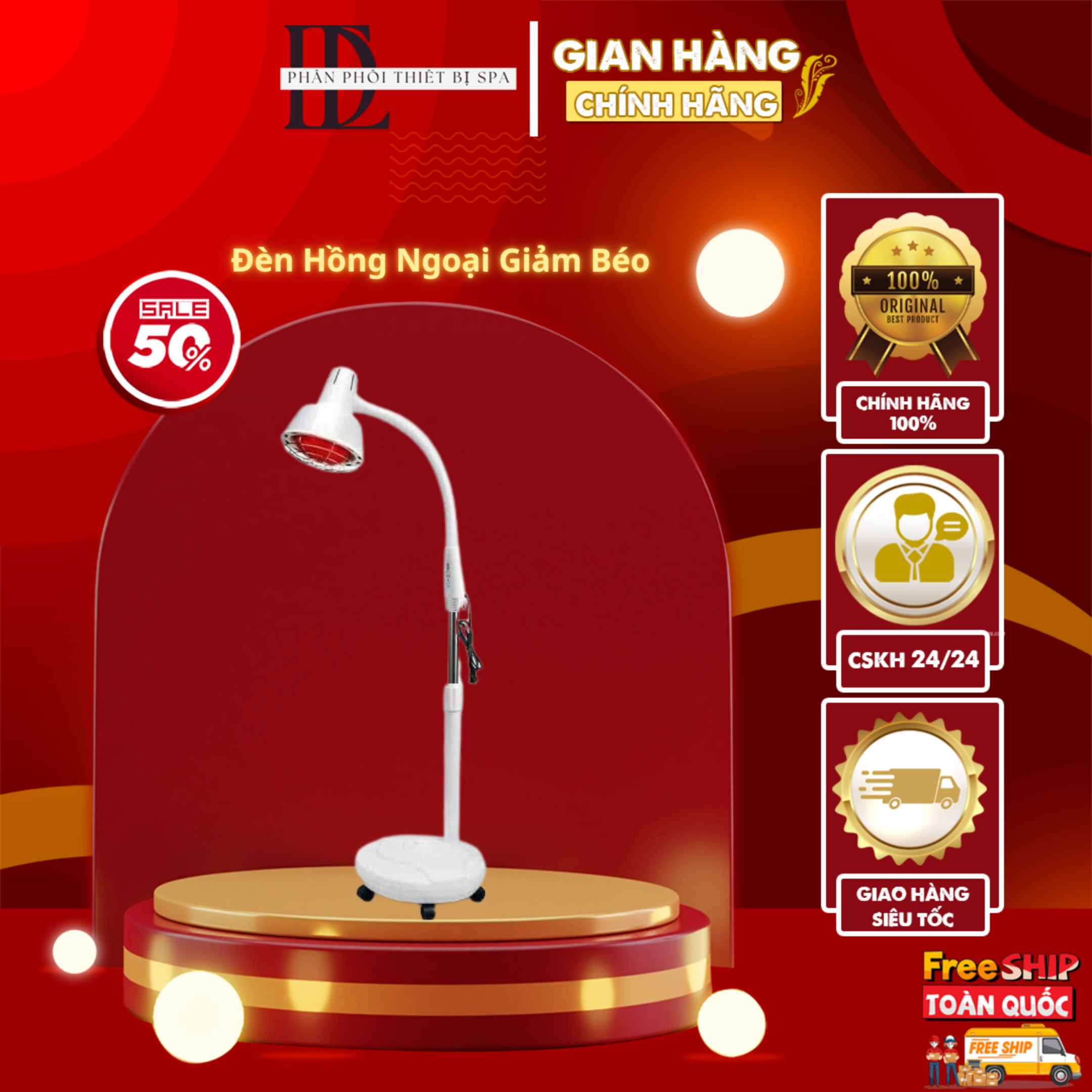 Lamp Infrared Slimming refers to size white and heating in room warranty 12 months
