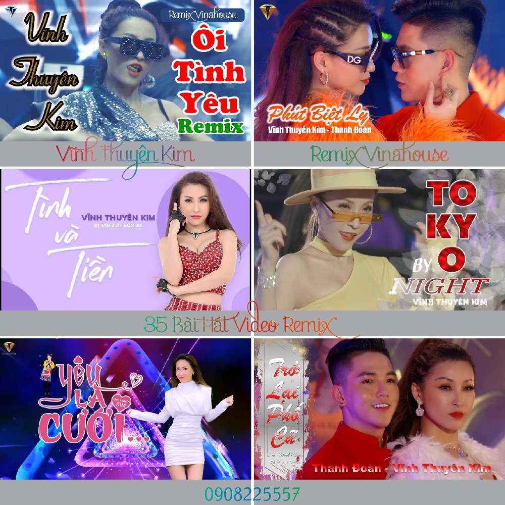 [DVD-Remix] Dvd Mp3 Lossless 320kbps Remix Vinahouse Nonstop Dance