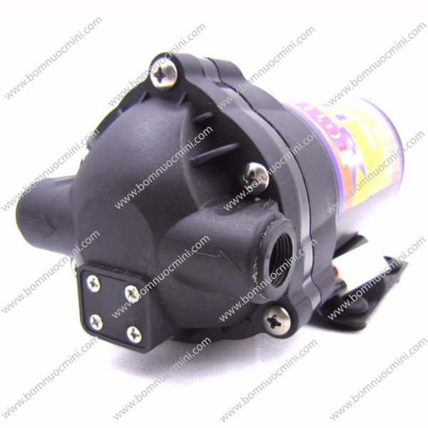 Máy Bơm Phun Sương HT-75 24V 1,8L/P | Máy Bơm HT75 24V