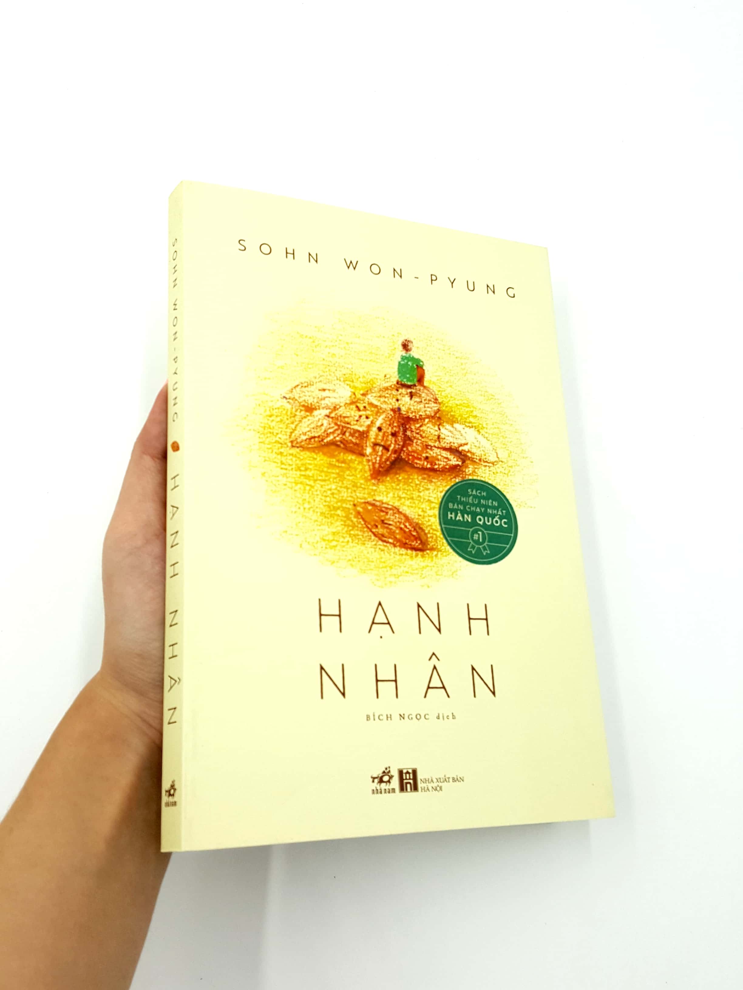 Fahasa - Hạnh Nhân