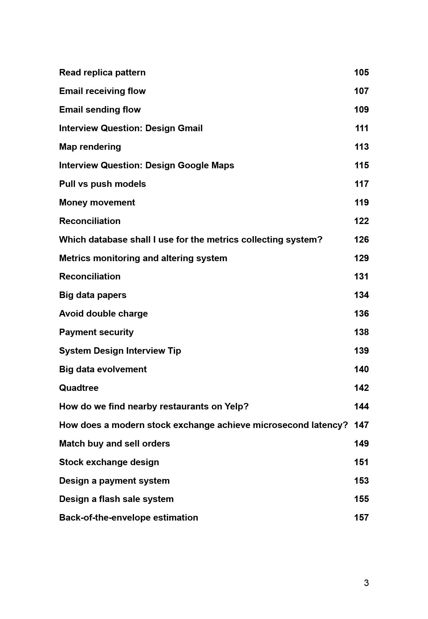 System Design the big archive