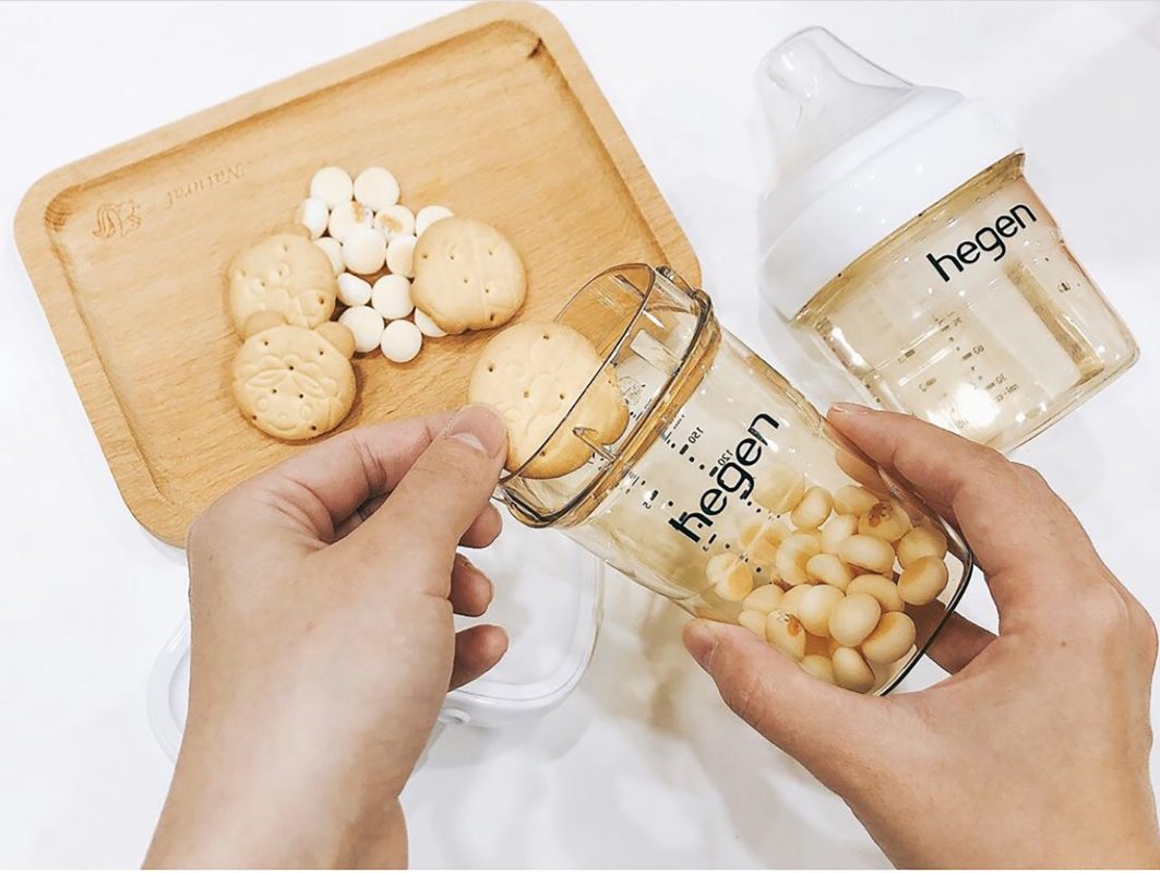 Bình sữa Hegen PPSU 150ml