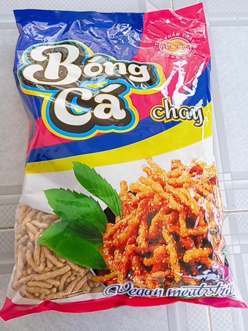 Bóng cá chay Âu Lạc 1kg