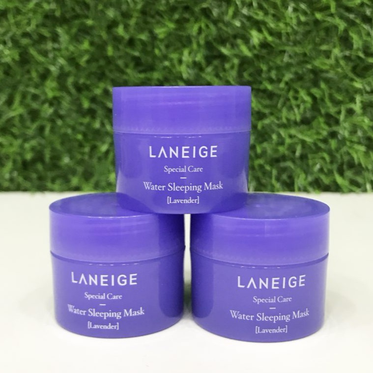 Mặt nạ ngủ mặt Laneige Water Sleeping Mask 15ml