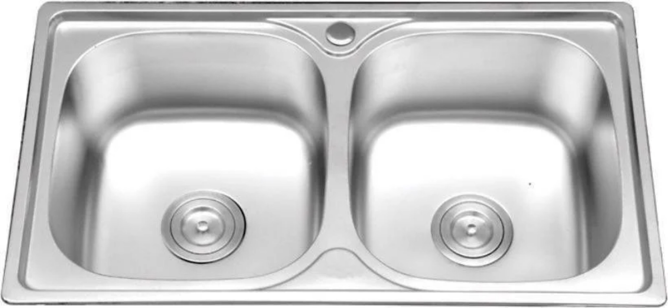Chậu rửa chén,bồn rửa chén hai ngăn inox