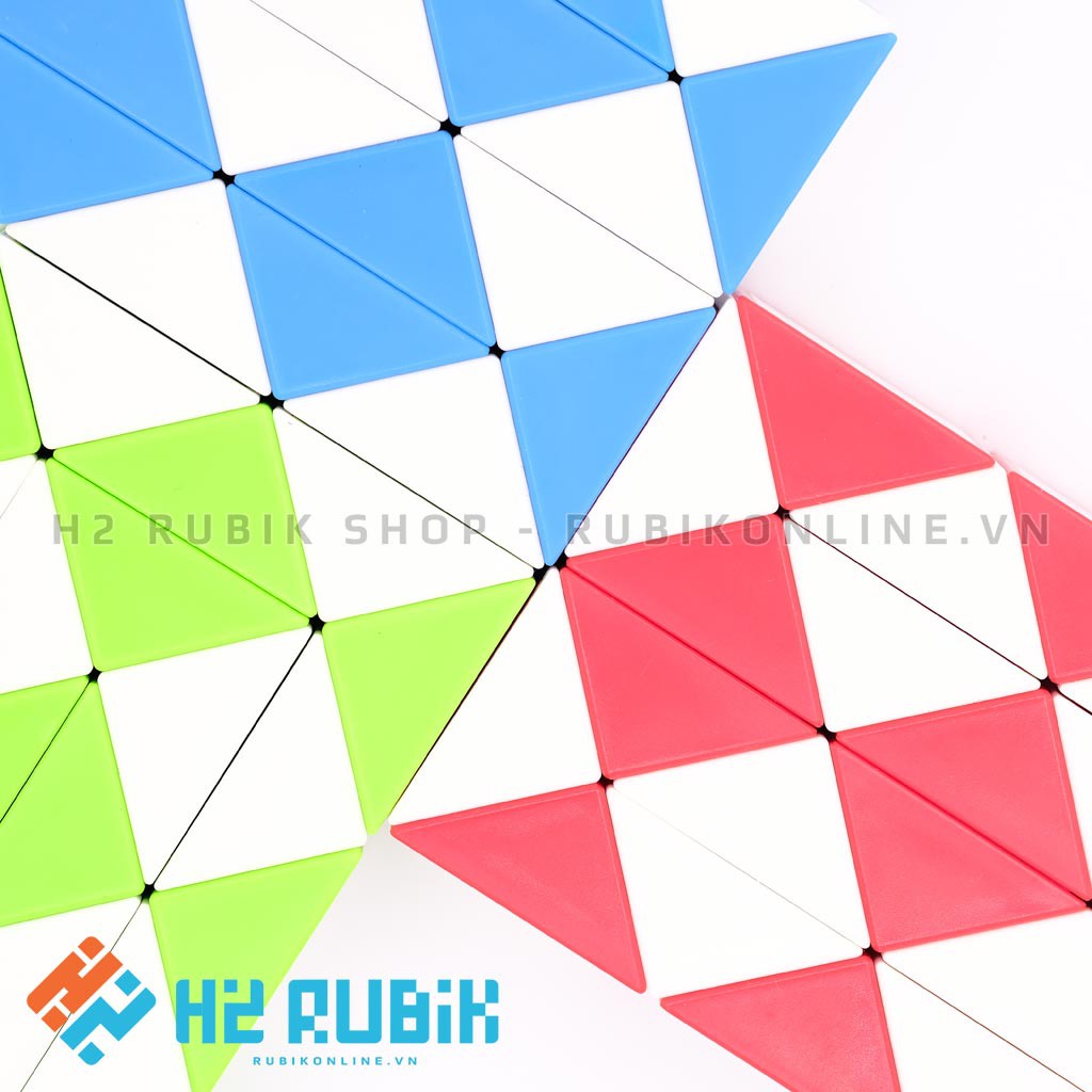 [Rẻ Vô Địch] Rubik Snake 24 Đốt - Rubik Rắn Chất Lượng Cao