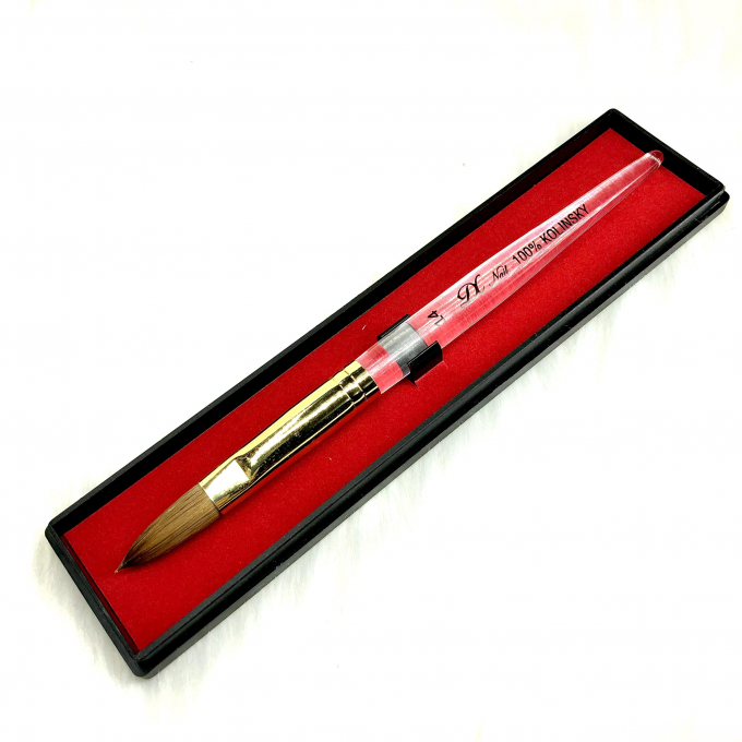 Cọ đắp bột lông chồn số 14 Kolinsky chính hãng 1064