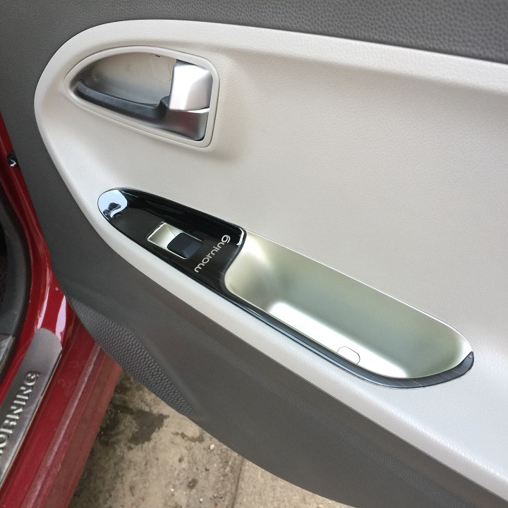 Ốp nội thất Titan KIA Morning 2012-2019