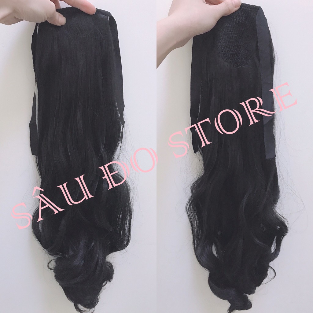 Buộc Xoăn Sóng Dài Sỉ 35K