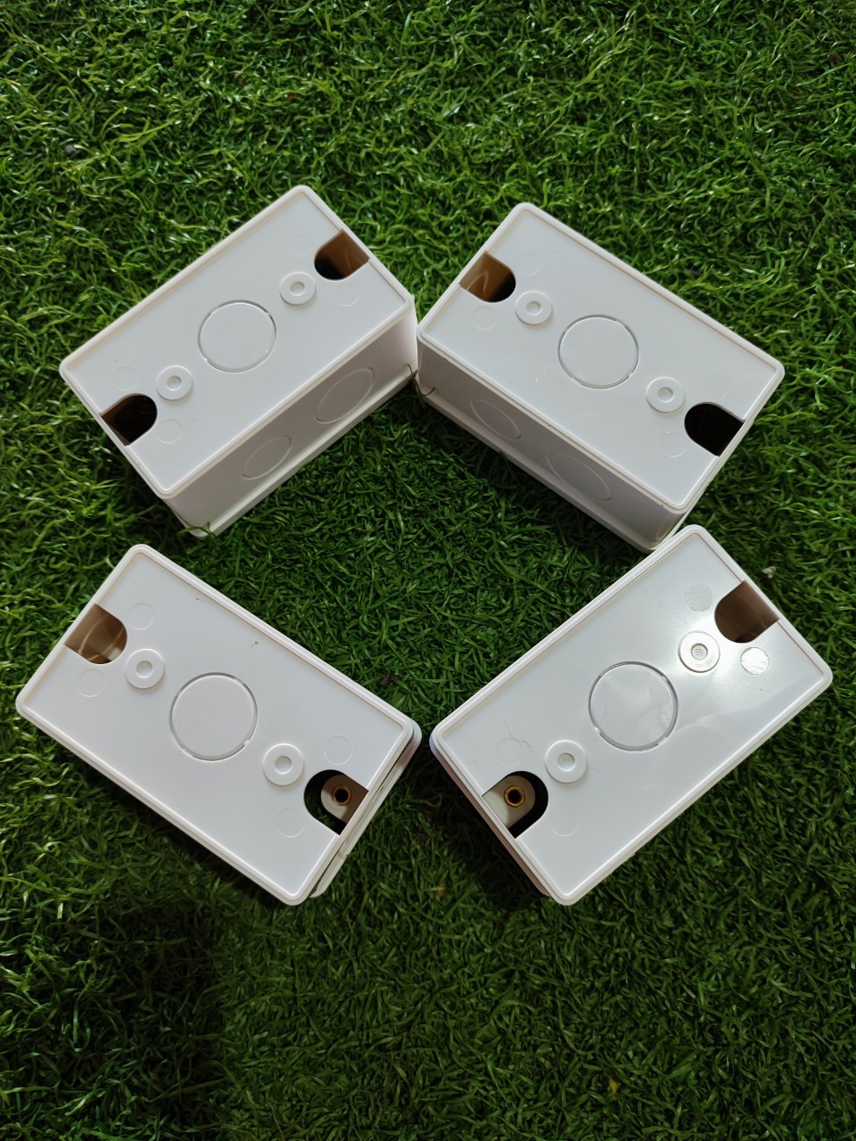 Combo 05 cái đế âm đơn nanoco na101
