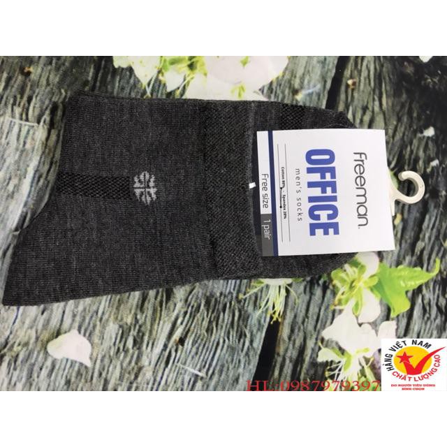 Vớ/tất nam freeman ms:sof308
