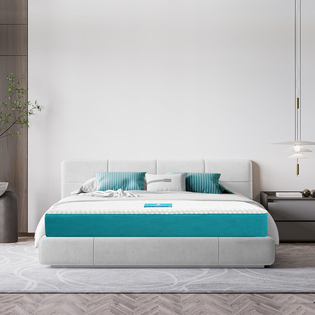 [TRẢ GÓP 0%] Nệm Foam Inoac Aeroflow Fit Plus [FREESHIP + TRẢ GÓP 0Đ]