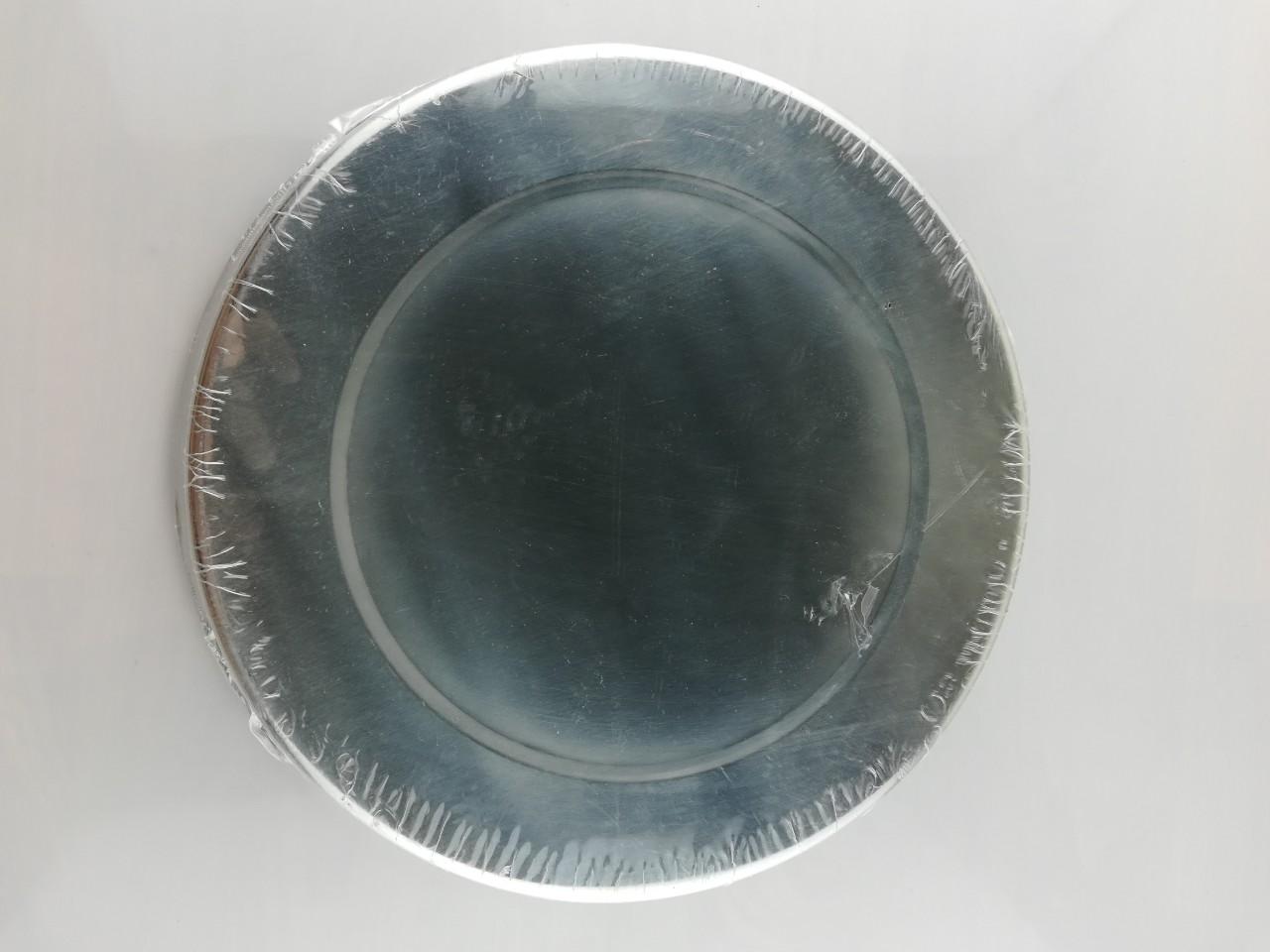 Lò Nướng Than Inox Tròn -30cm