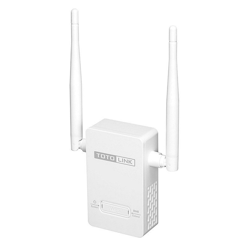 [HCM][ Mẫu Mới 2020 ] Mở rộng sóng Wi-Fi chuẩn N 300Mbps - EX200 - TOTOLINK - Kích Siêu Khỏe - Chính Hãng