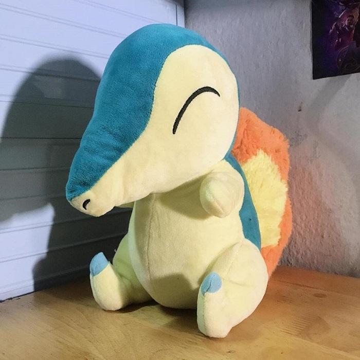 [HCM]Thú bông Pokemon - Chuột chũi lửa Cyndaquil