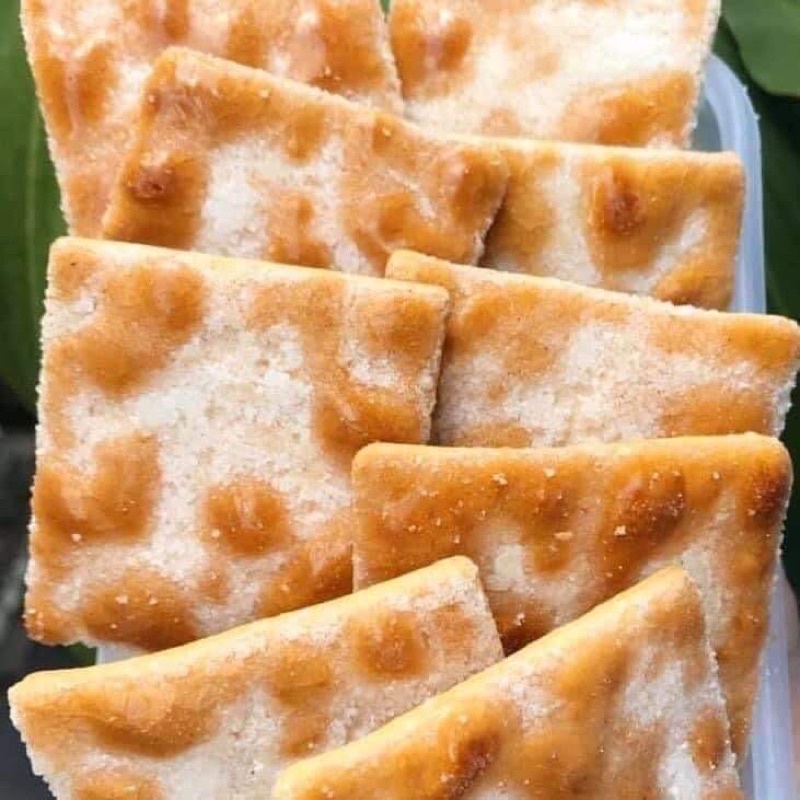 Bánh lạt đường thơm ngon - 100g
