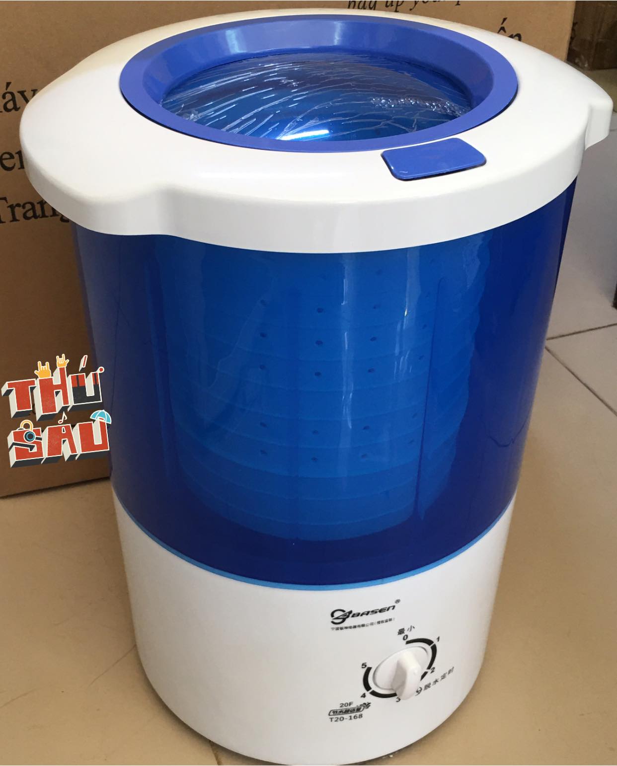[SP000579] MÁY VẮT TỔ YẾN