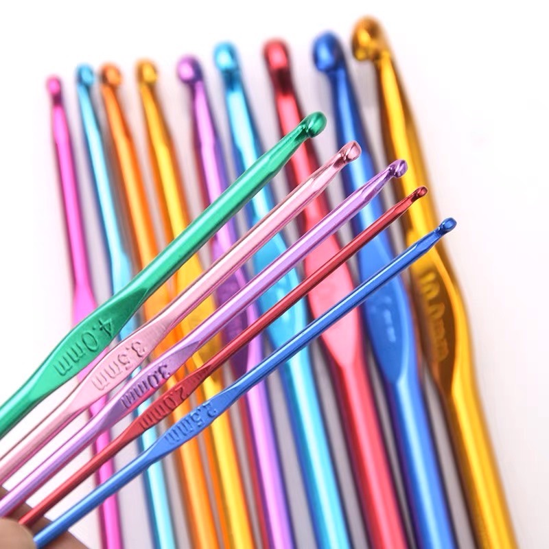 Kim Móc Len Nhiều Size (2.0-10mm)