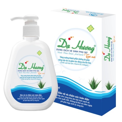 Dung dịch vệ sinh dạ hương